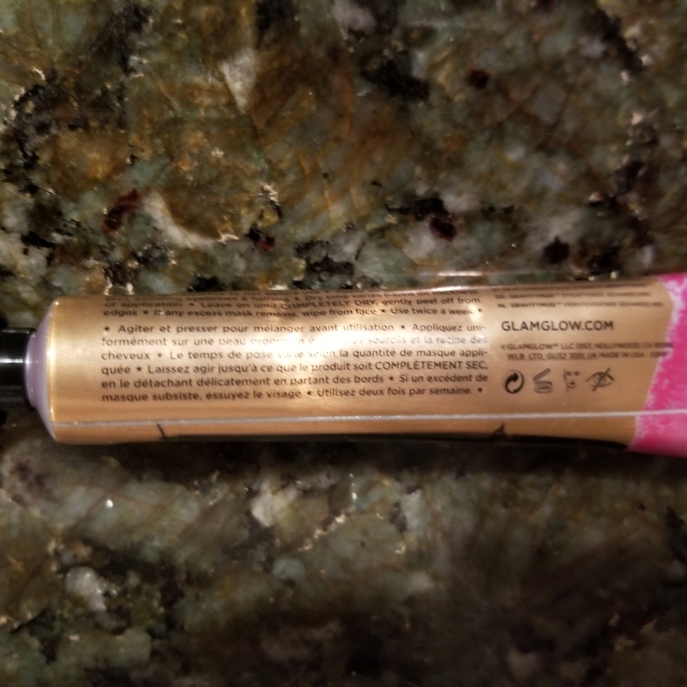 GLAM GLOW Gravity Mud - Picture 2 of 2